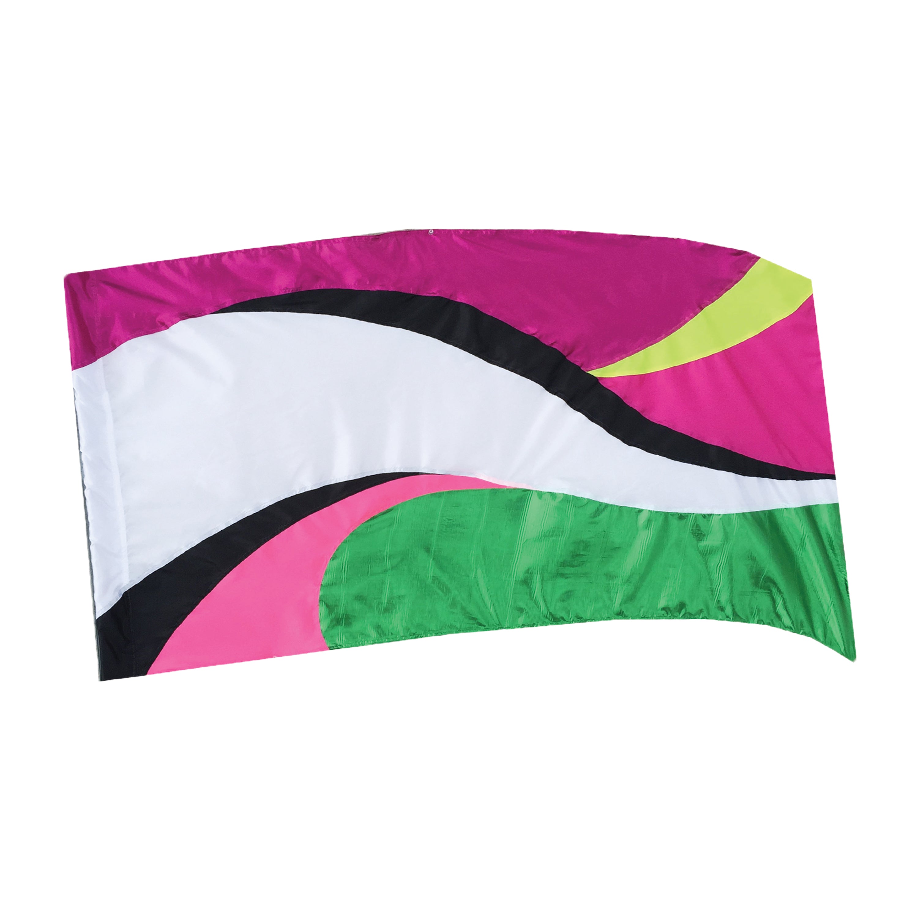 Banderas lavacromáticas disponibles
